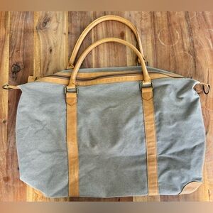 Hearth & Hand Weekender Bag